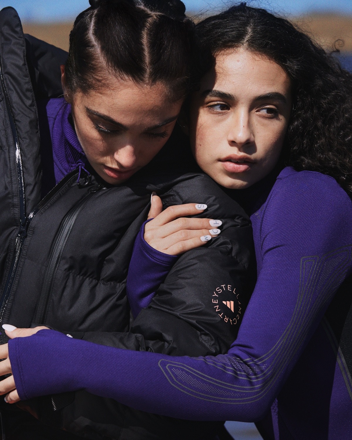 Stella MCCARTNEY adidas campaign