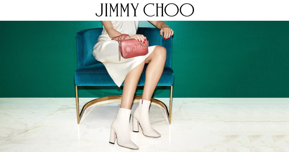 Jimmy choo kildare discount village