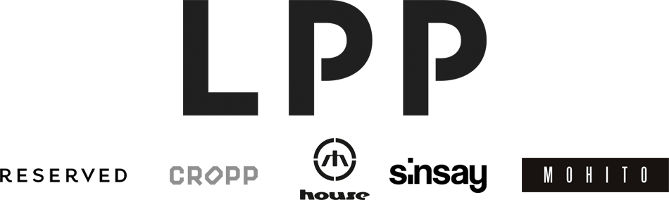 Sinsay красноярск. Lpp. Компания lpp. Lpp s.a. компания. Lpp logo.